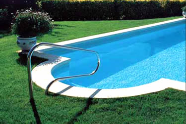 BARANDILLAS ACERO INOXIDABLE PARA PISCINAS